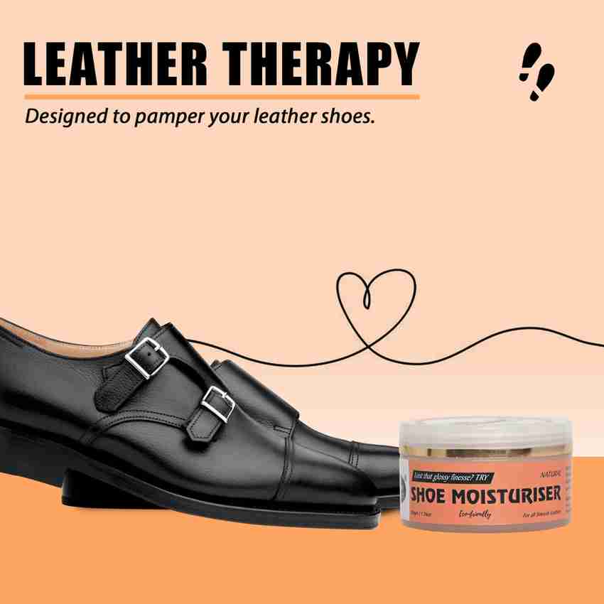Shoe Mistri Shoe Moisturiser Cream Suitable for Soft Leathers