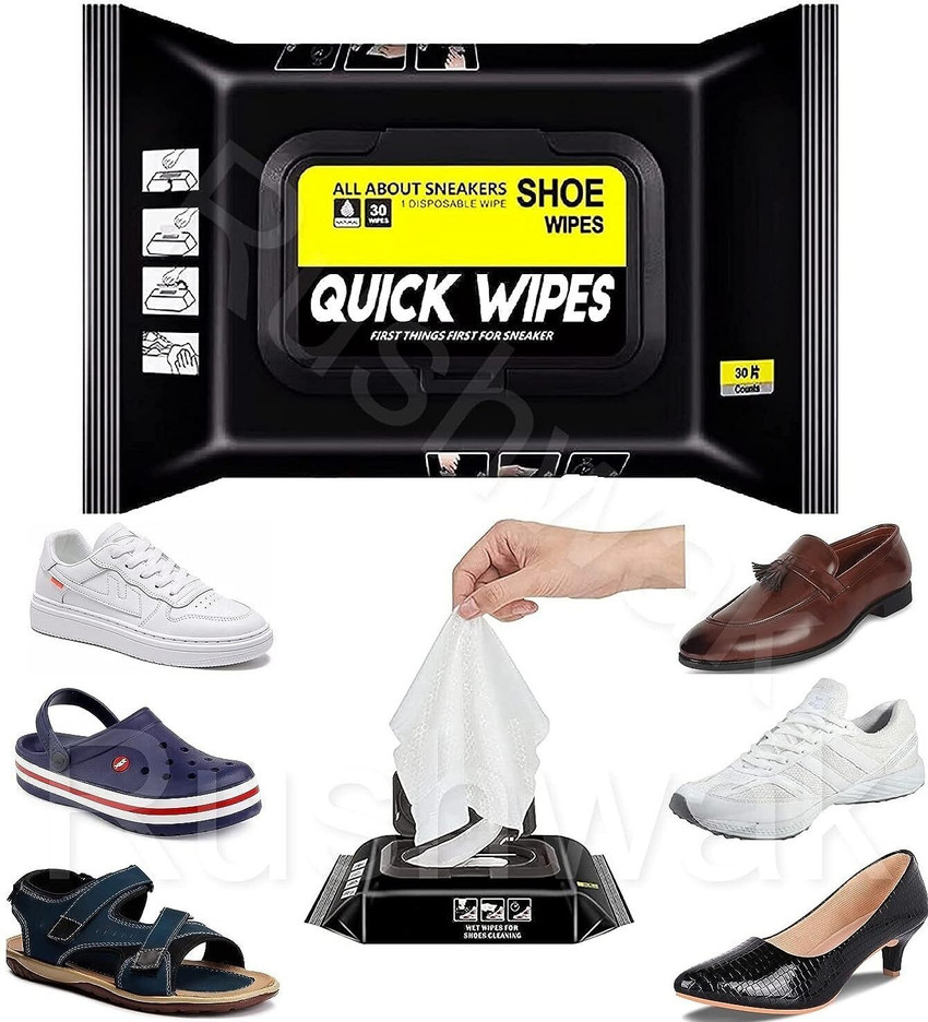 Cleaning synthetic leather discount shoes