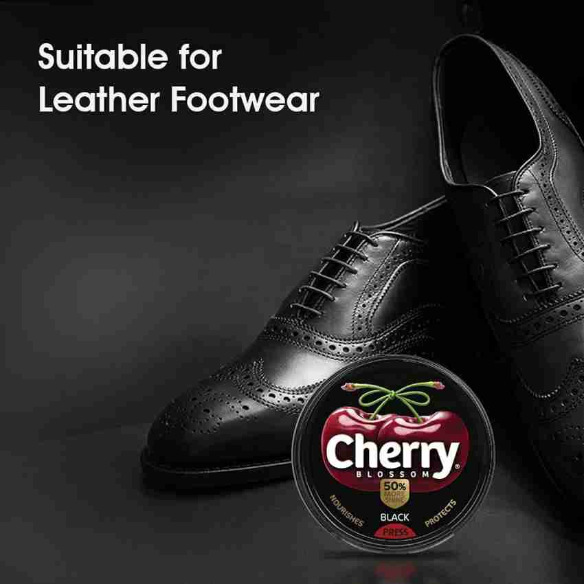 Black wax sales shoe polish