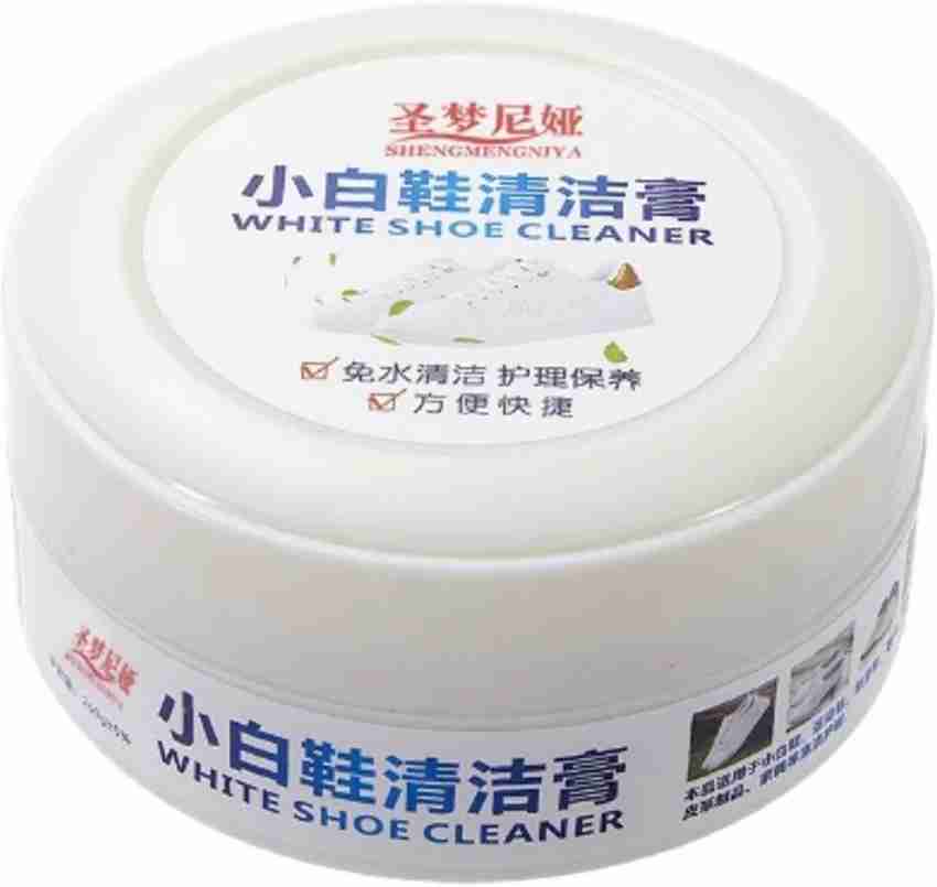 White discount shoe wax