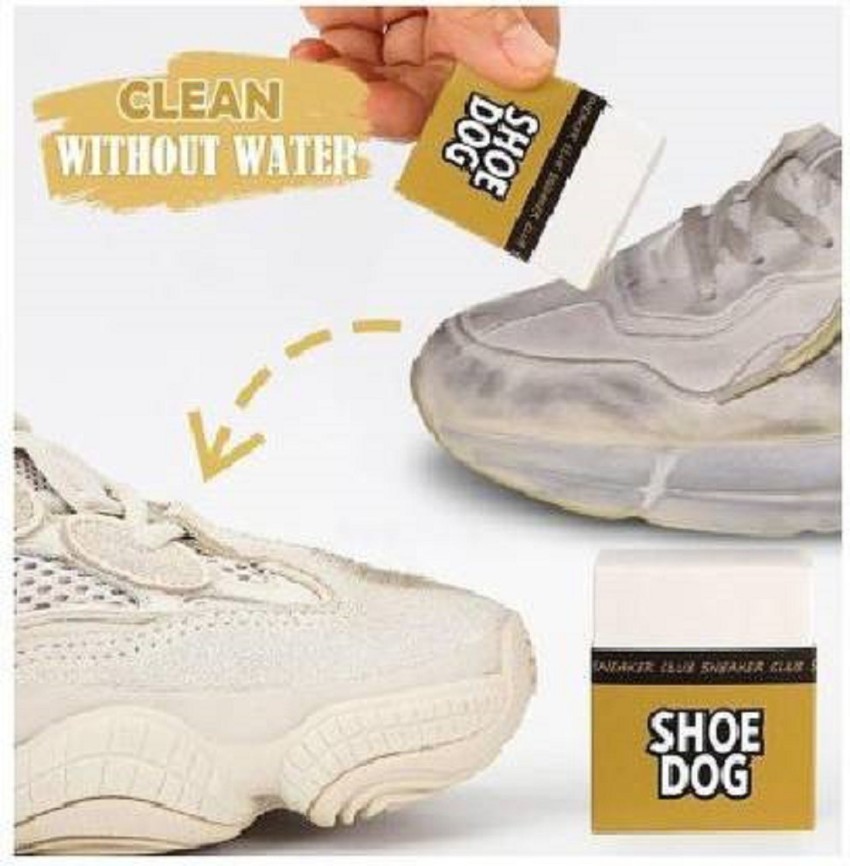 KUNYA Shoe Cleaning Eraser Shoe and Sneaker Cleaner Easily Cleans White Shoe  Care Kit Sports, Canvas, Leather, Patent Leather Shoe Cleaner Price in  India - Buy KUNYA Shoe Cleaning Eraser Shoe and