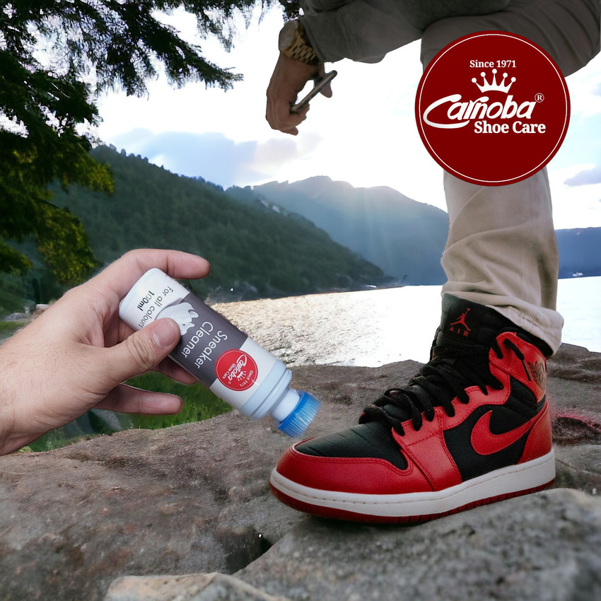 Canvas sneaker cleaner store