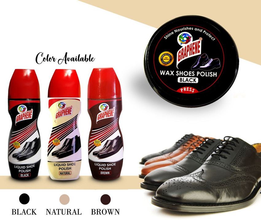 How to polish best sale synthetic leather shoes