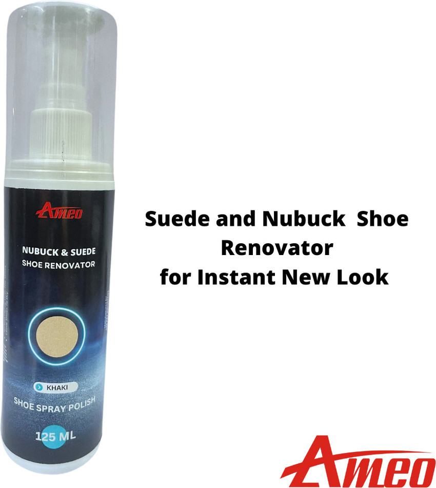 Khaki hot sale shoe polish