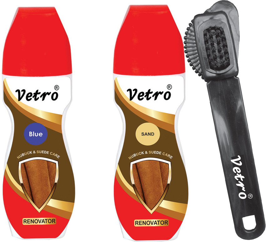 vetro suede blue sand Shoe Care Kit Price in India Buy vetro suede blue sand Shoe Care Kit online at Flipkart