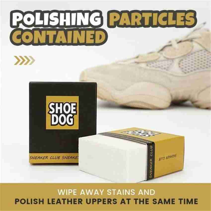 Fabric shoe polish on sale