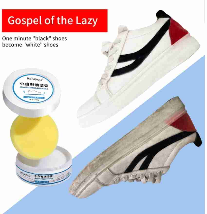 Off white shoe polish hot sale