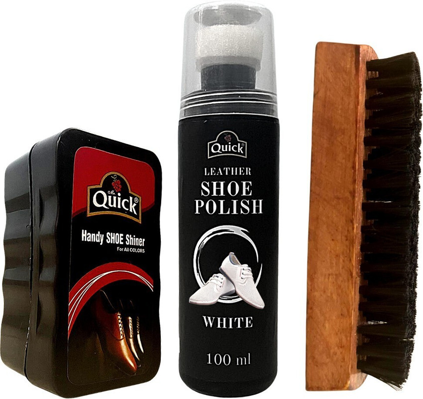 White leather shoe polish 2025