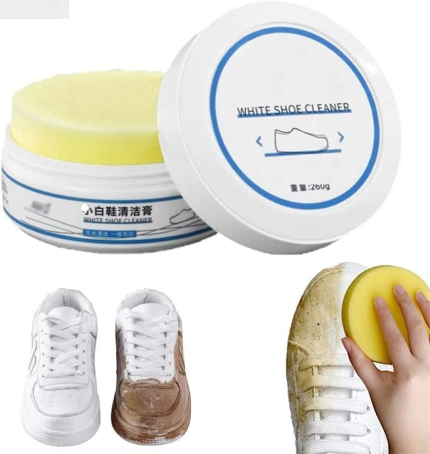 Druidstone Shoes Sneaker Whitening Canvas Leather Sports Synthetic Leather 260g Leather Canvas Shoe Cleaner Price in India Buy Druidstone Shoes Sneaker Whitening Canvas Leather Sports Synthetic Leathe...