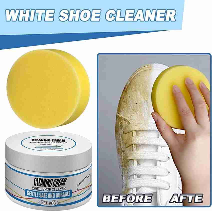 White Shoe Cleaner -260g