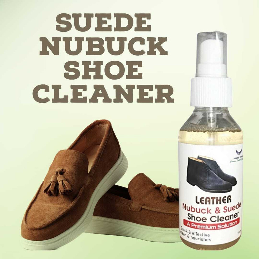 Tan suede cleaner online