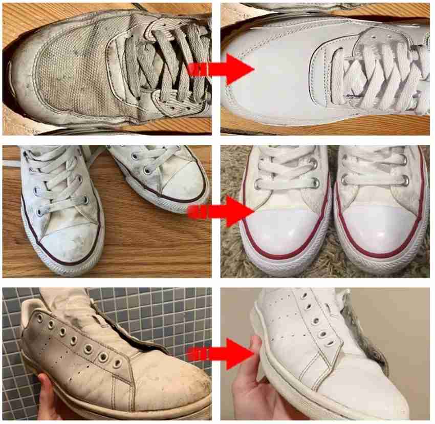 BARBYAM Canvas Shoe polish Renovator Nubuck Suede Canvas