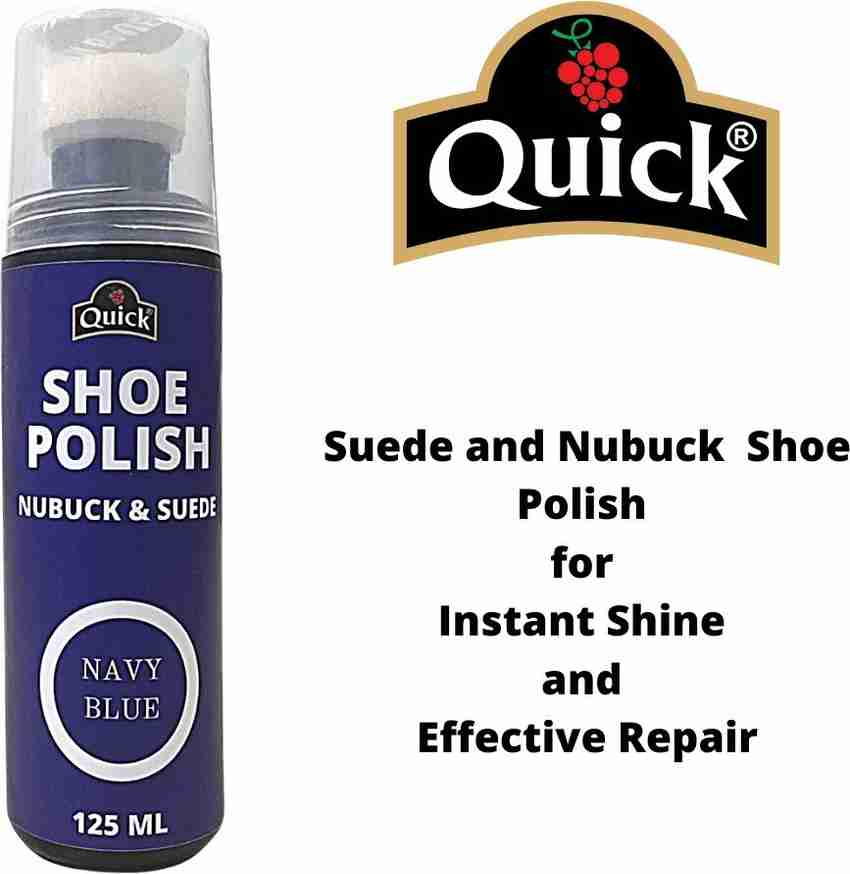Navy shoe polish discount