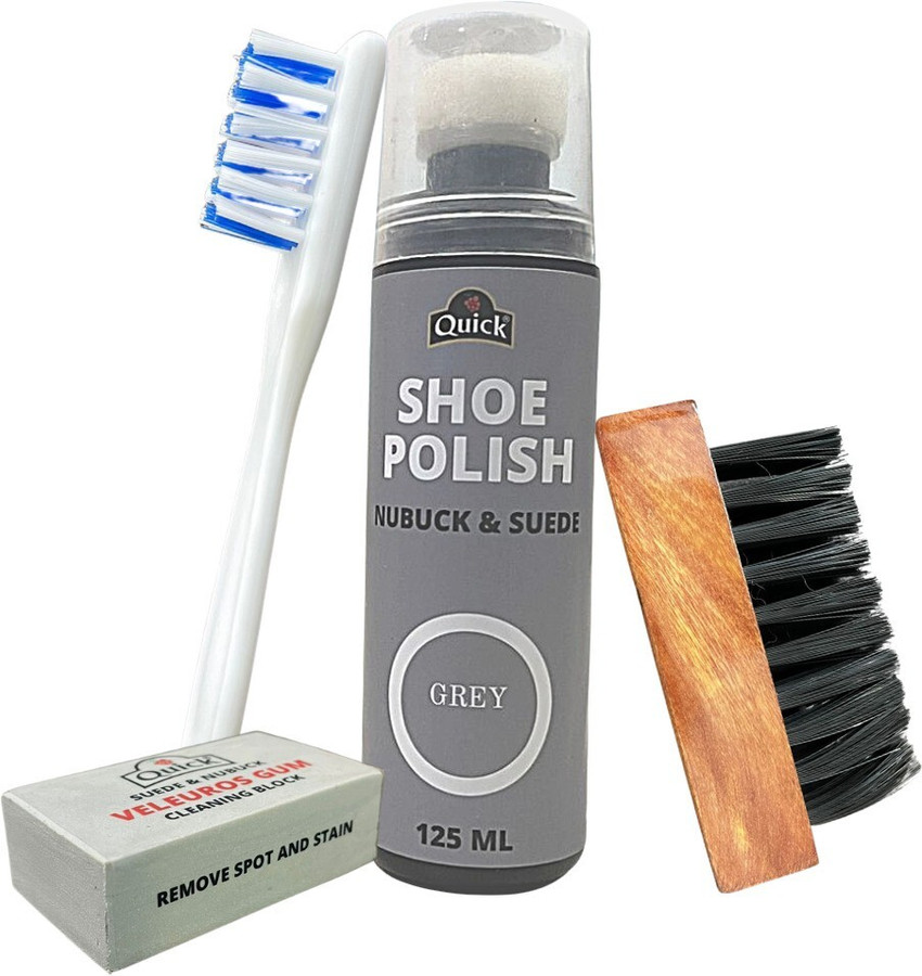Grey shoe polish new arrivals