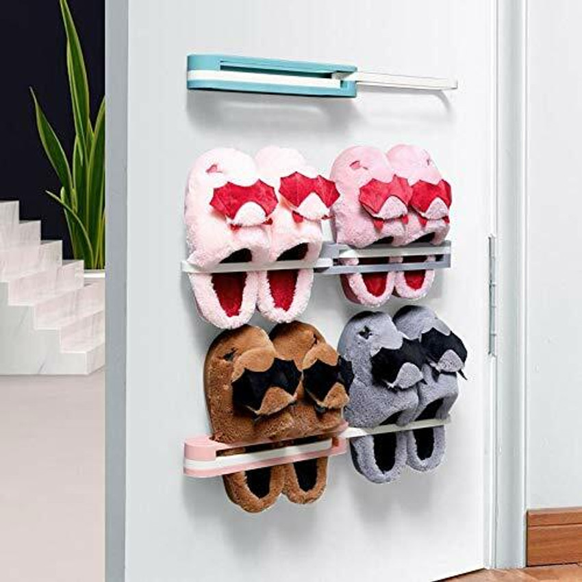 Chappal deals hanging stand