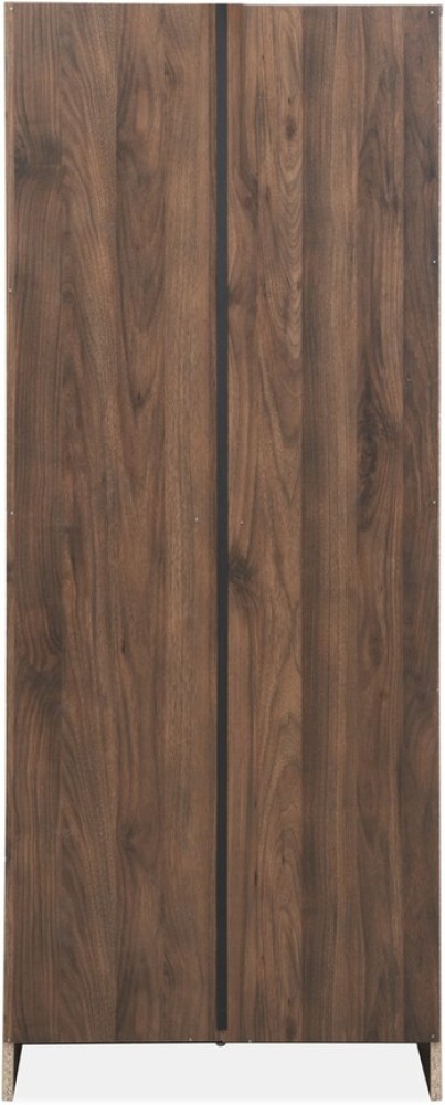 Buy Florine Engineered Wood 4 Tier Shoe Rack (Walnut)Online- At Home by  Nilkamal