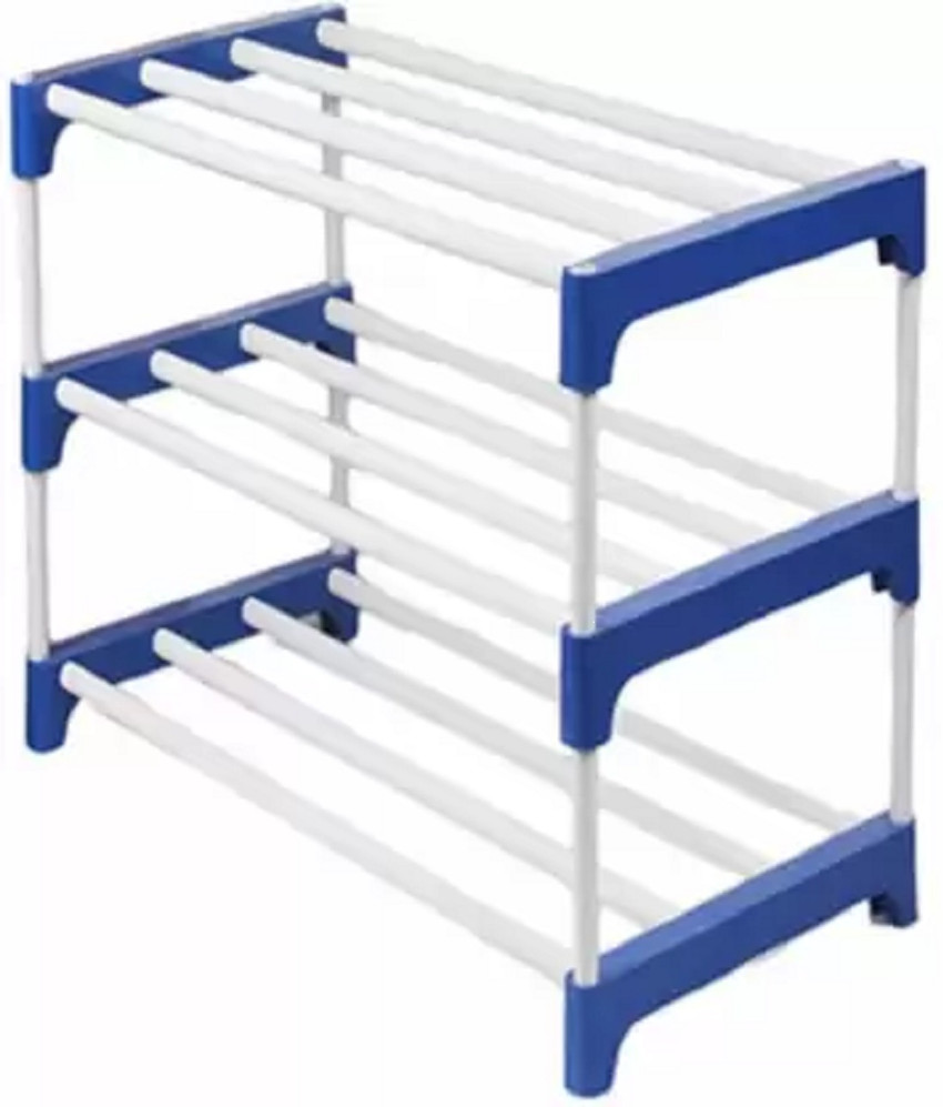 Plastic shoe clearance rack flipkart