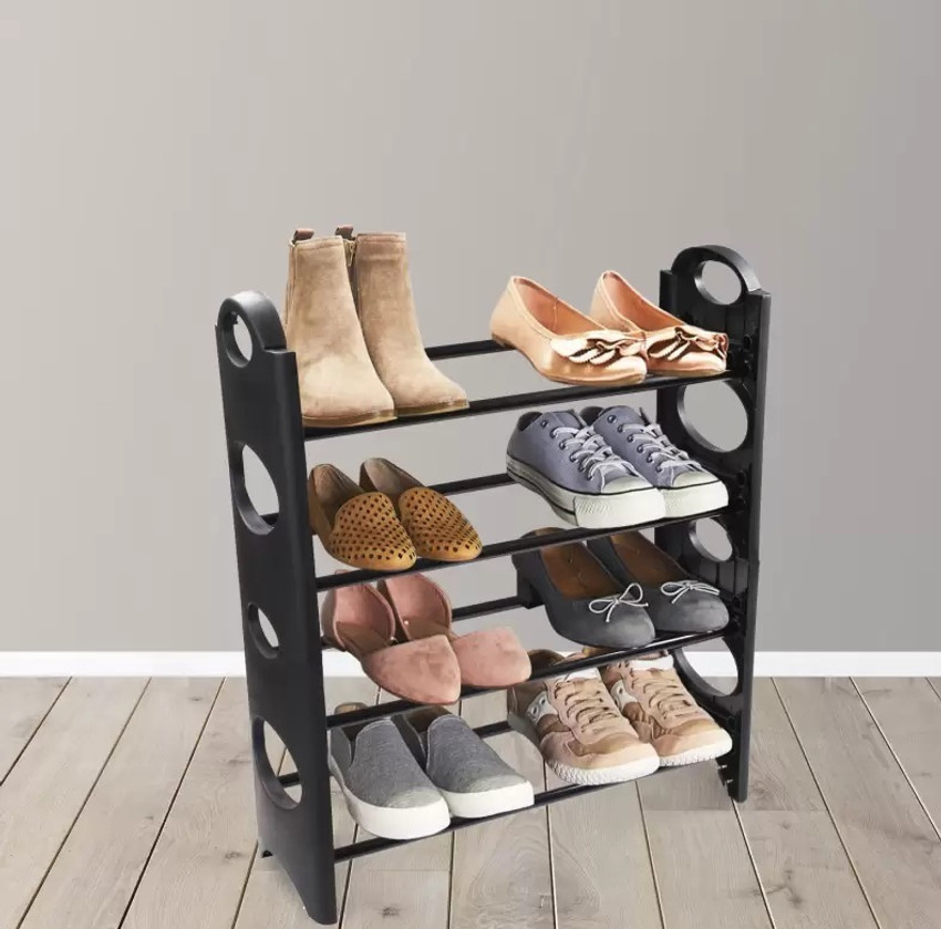 12 pair shoe rack clearance