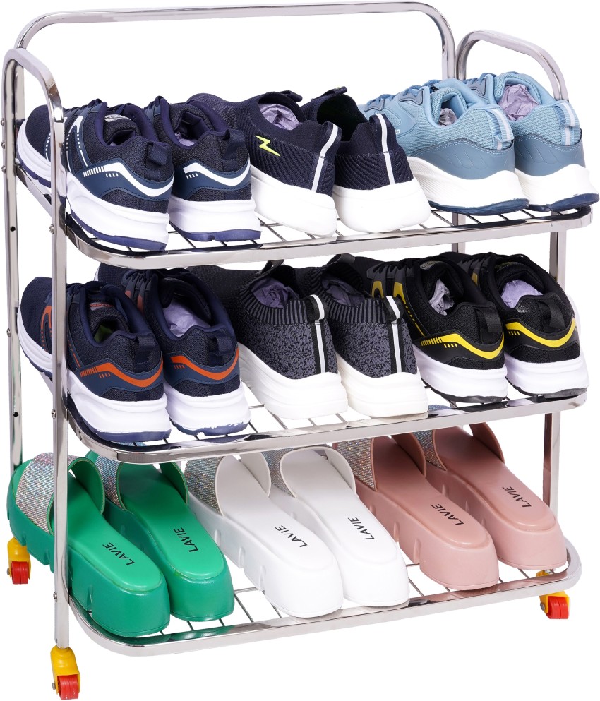 Shoe rack hot sale online flipkart