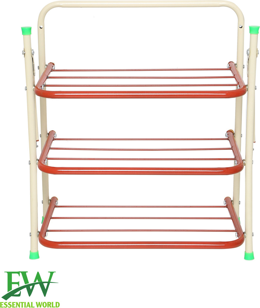 Essential world Metal Shoe Stand Price in India Buy Essential