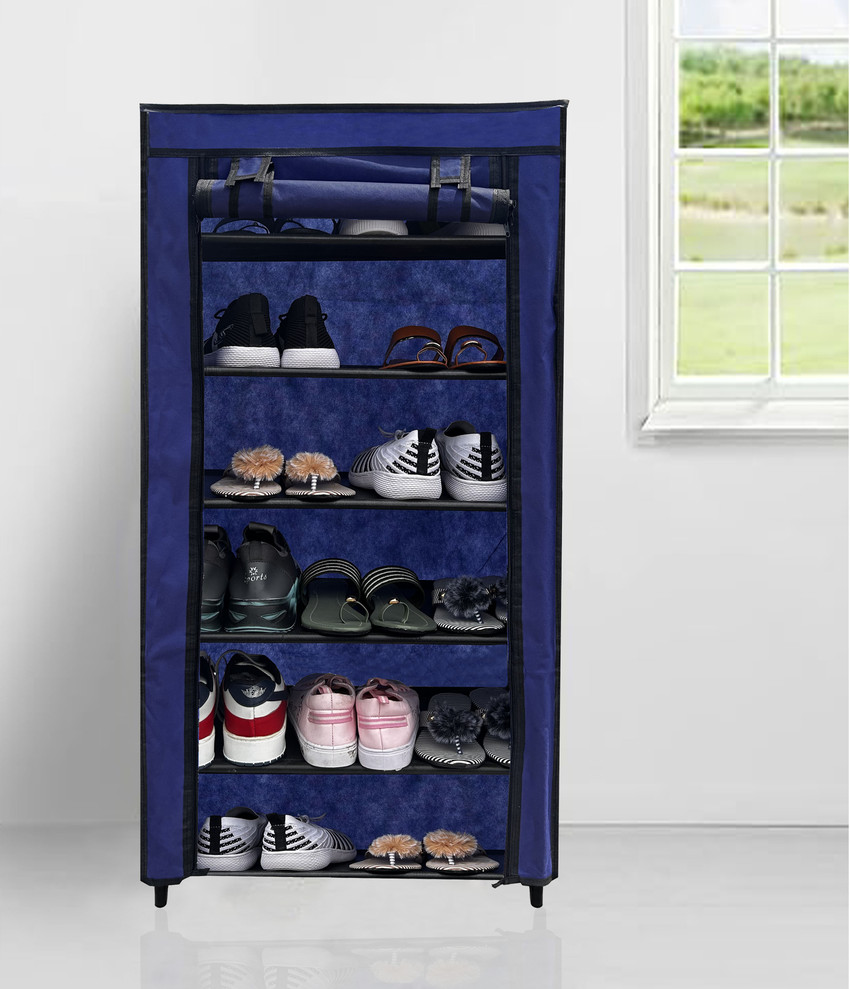 Shoe rack with cover flipkart hotsell