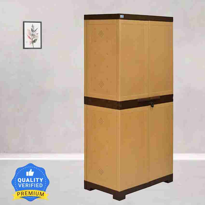 Nilkamal 18 plastic shoe cabinet top