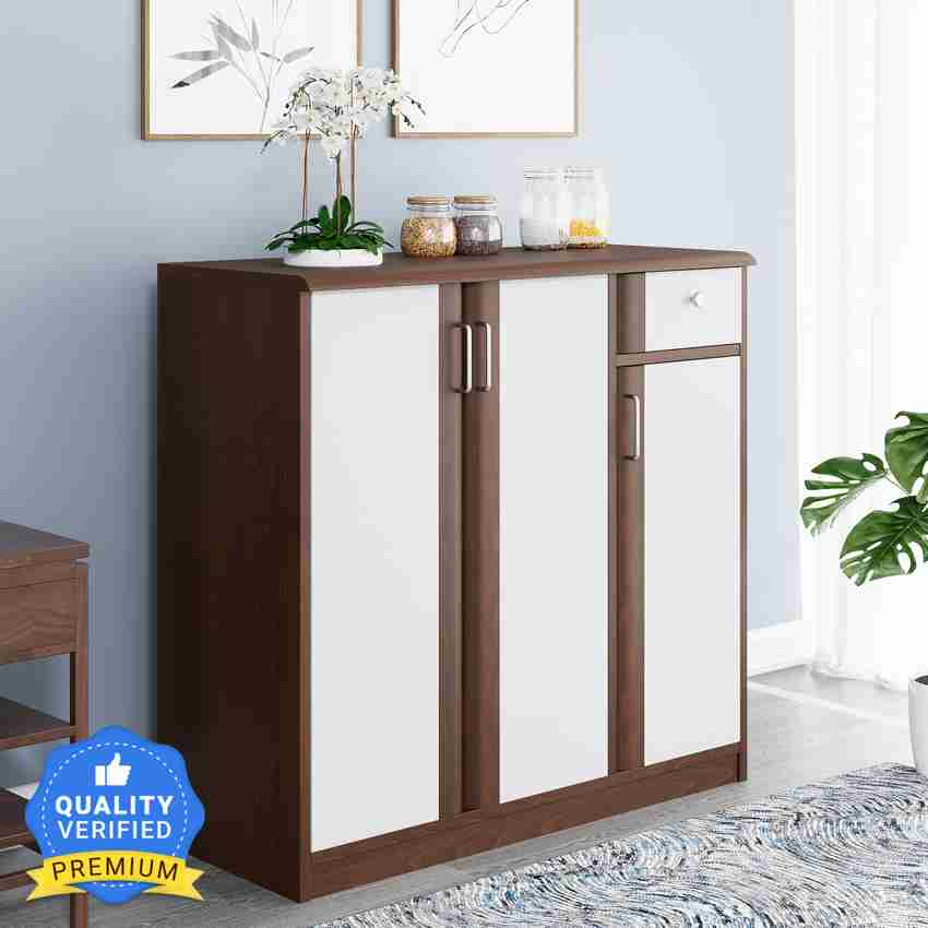 Nilkamal Aze Nilkamal Engineered Wood Shoe Rack Top Nilkamal