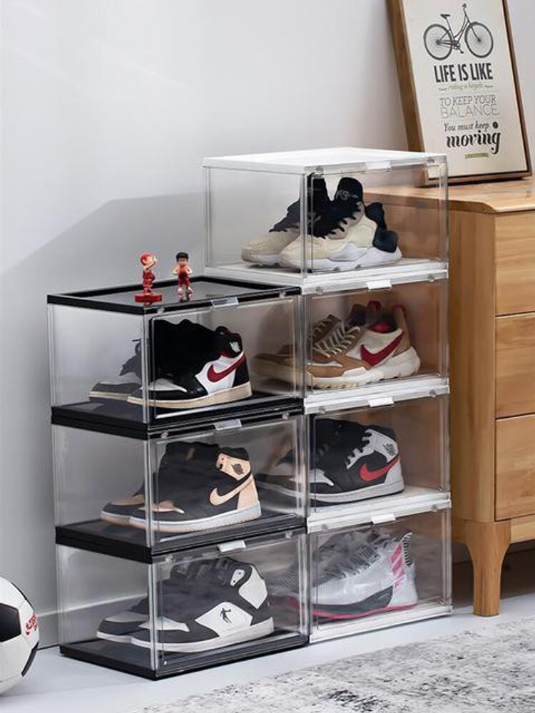 Sneaker bins best sale