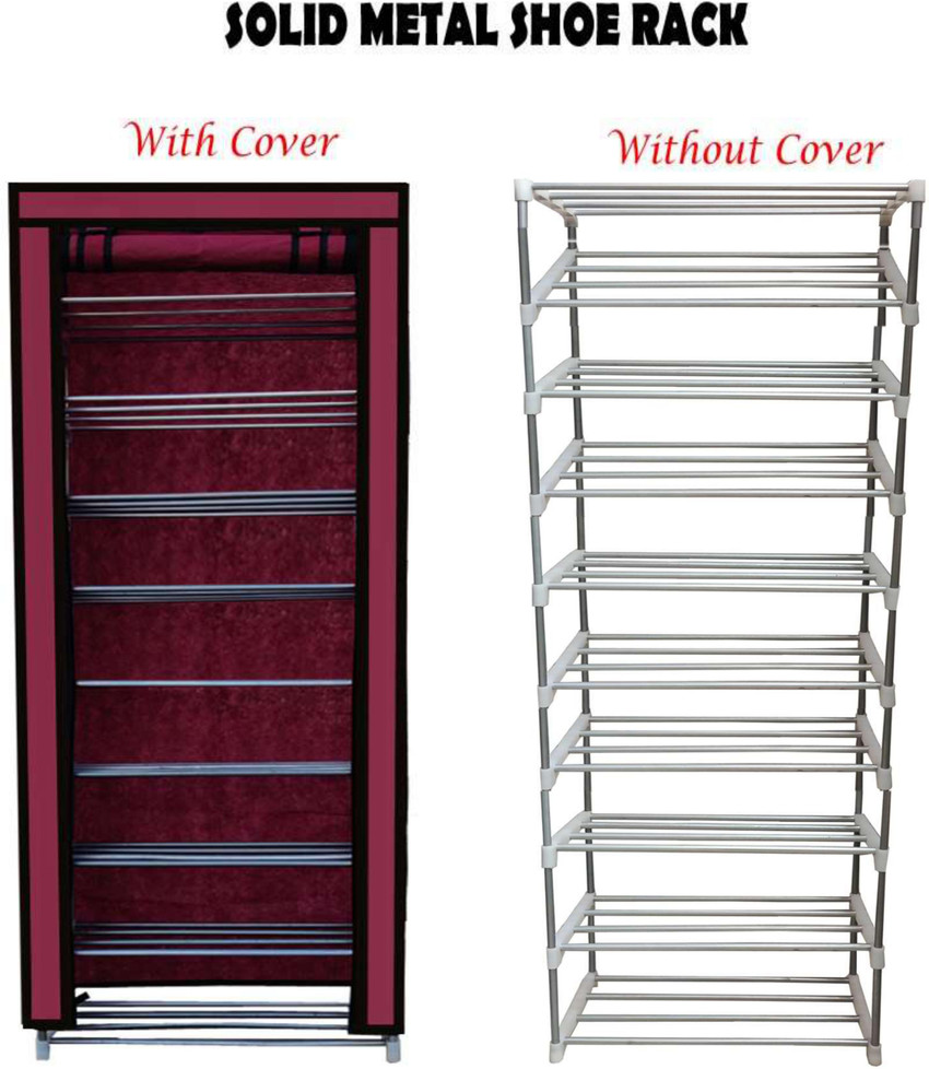 Metal shoe rack flipkart top