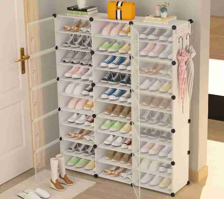 Keekos Plastic Shoe Rack Price in India Buy Keekos Plastic Shoe Rack online at Flipkart