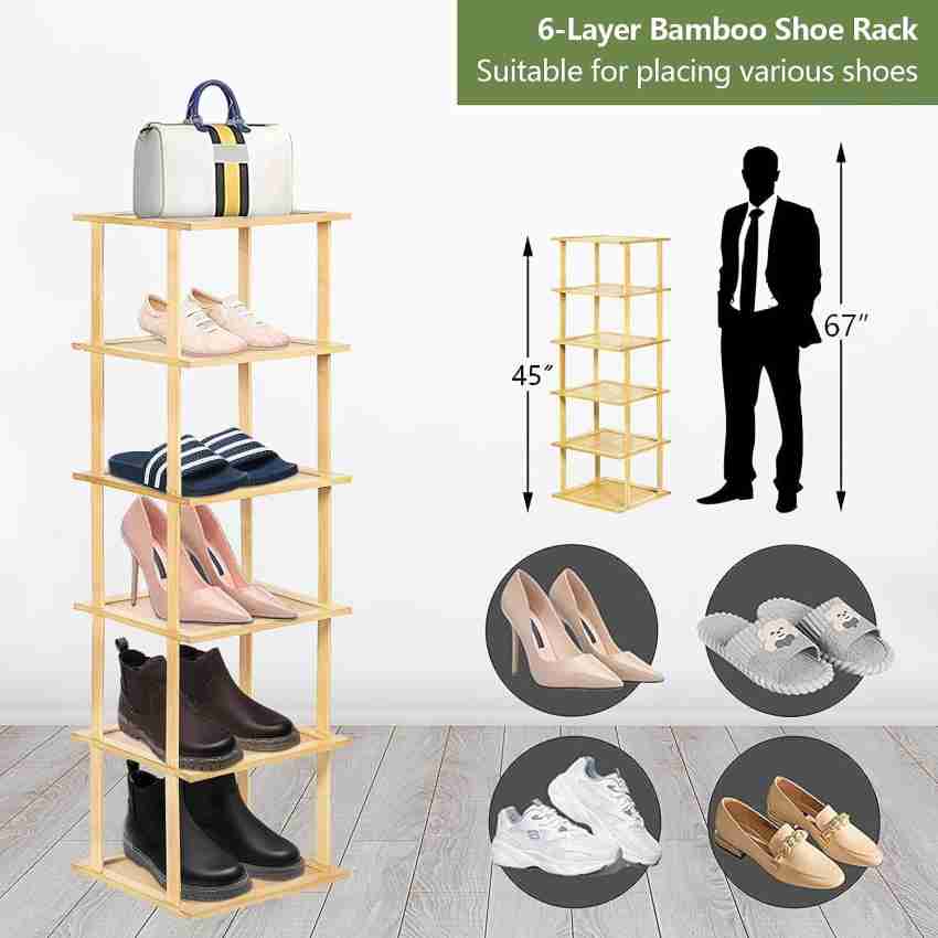 Gracious Home Shoe Rack Shelves