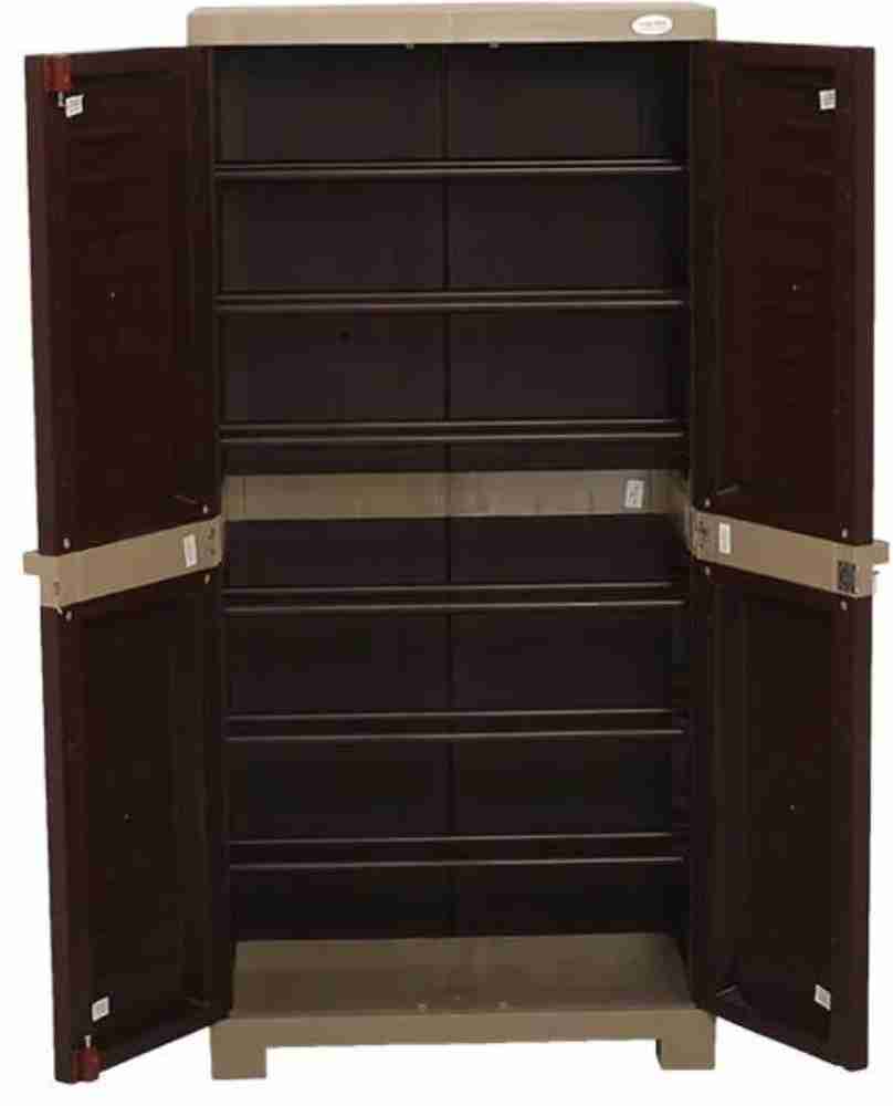 Supreme Fusion SR 02 Plastic Shoe Rack Price in India Buy Supreme Fusion SR 02 Plastic Shoe Rack online at Flipkart