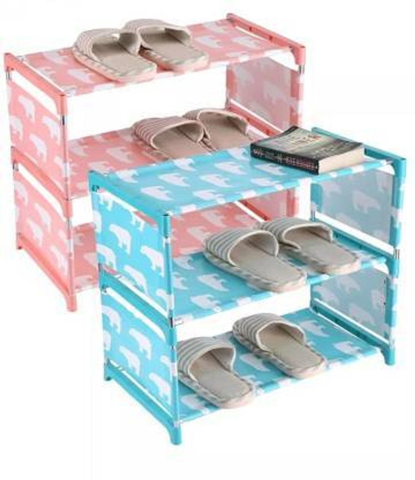 Plastic shoe rack outlet flipkart