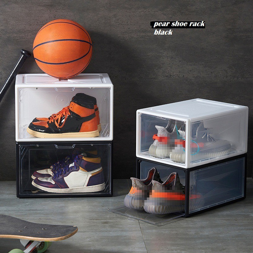 Skateboard clearance shoe rack