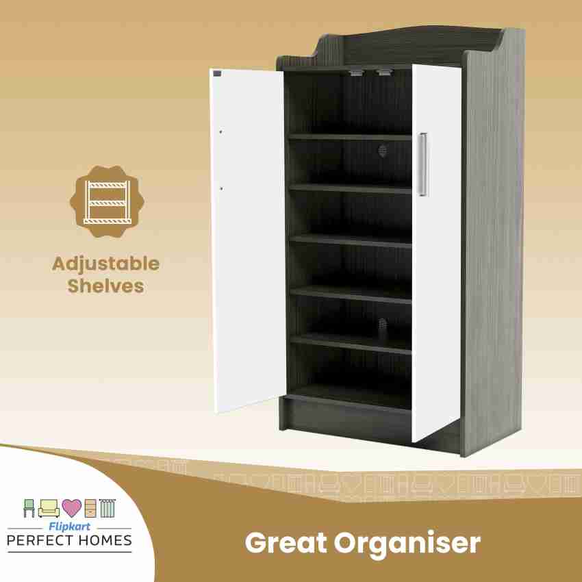 Shoe deals cabinet flipkart