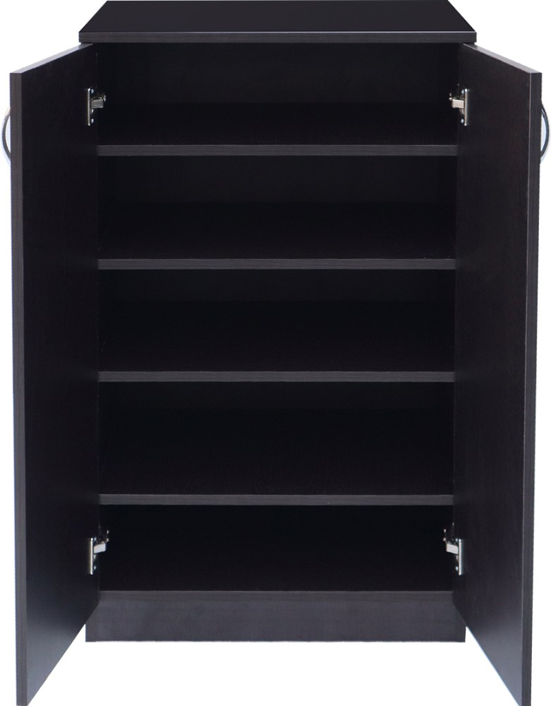 Fresh Up Carlos Engineered Wood Shoe Rack Shoe Cabinet With Door