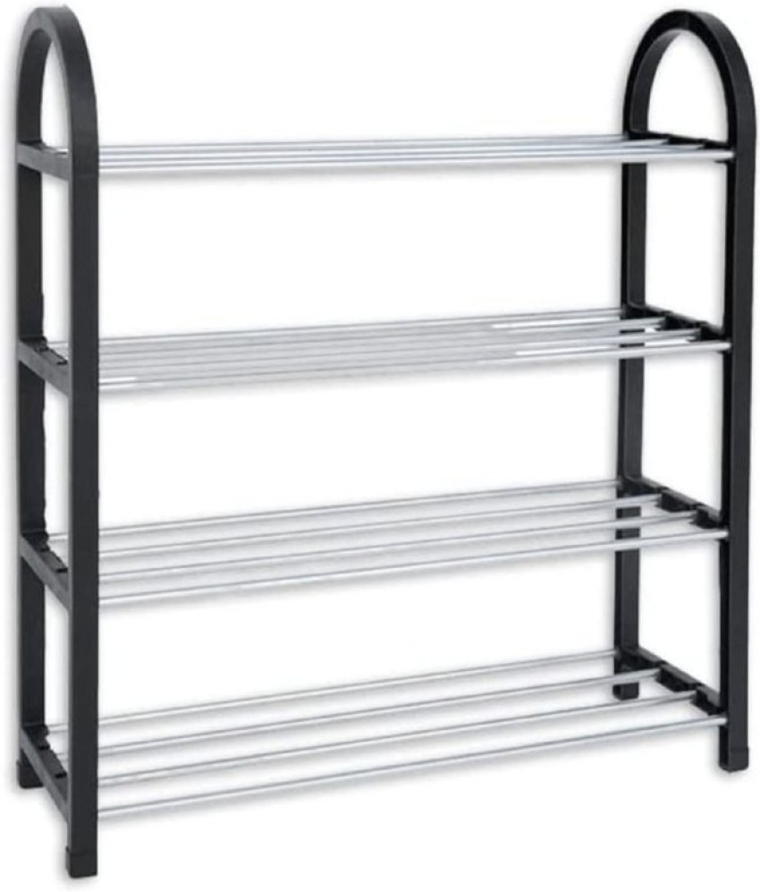 Flipkart shoe sale rack metal