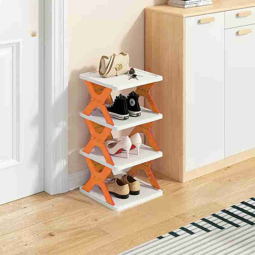 Shoe Rack outlet Tower, Foldable 24- Pc #1