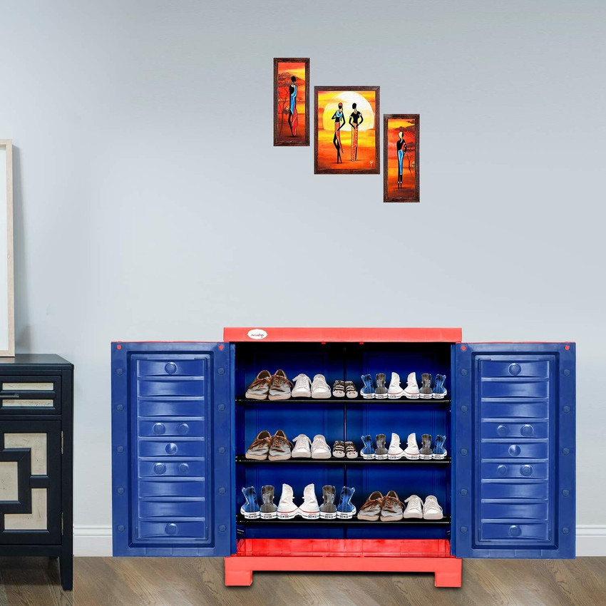 Supreme plastic shoe rack new arrivals