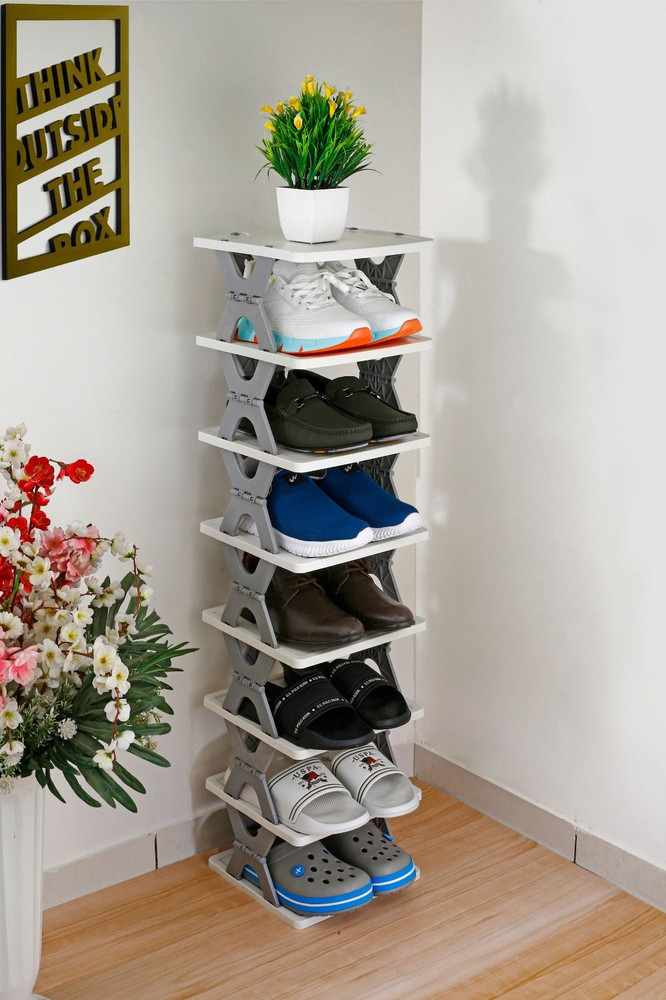 Foldable shoe rack top flipkart