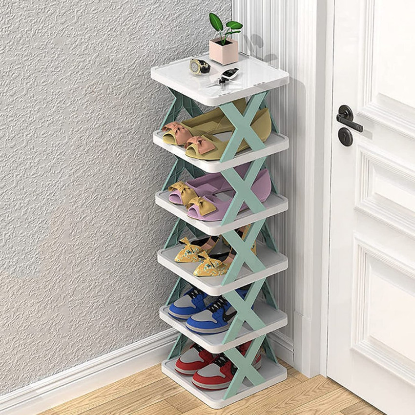 Foldable shoe rack deals flipkart
