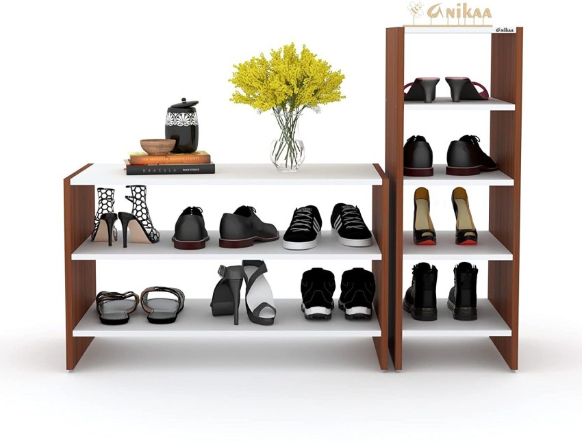 Buy Falter Engineered Wood Shoe Rack/ Shoe Cabinet/ Slipper Stand