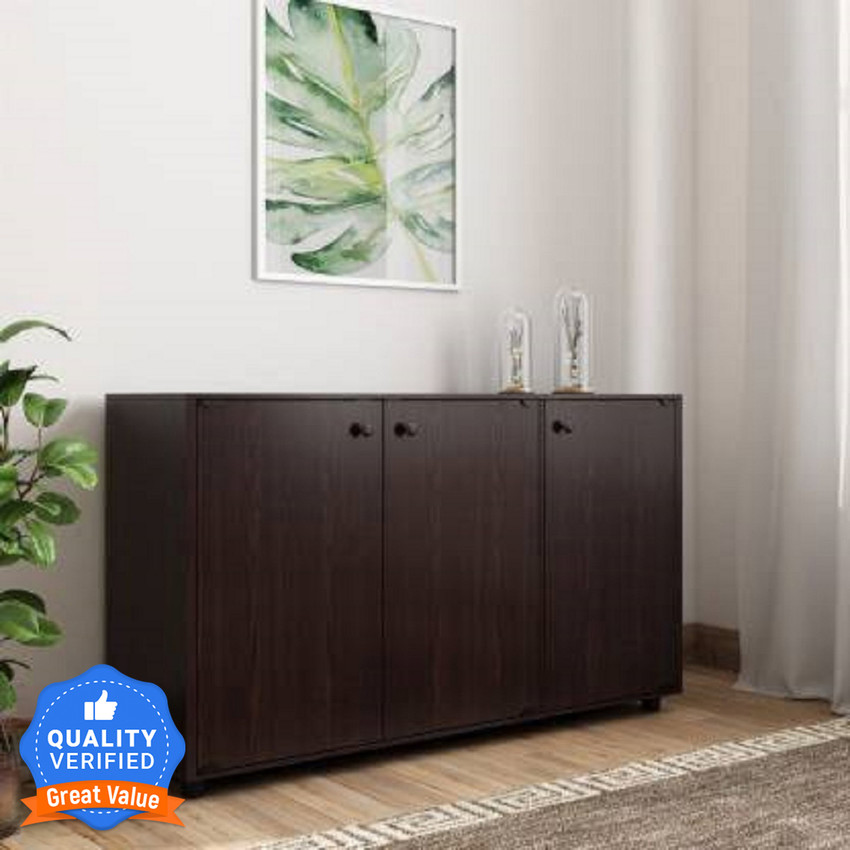 Engineered wood sale shoe rack