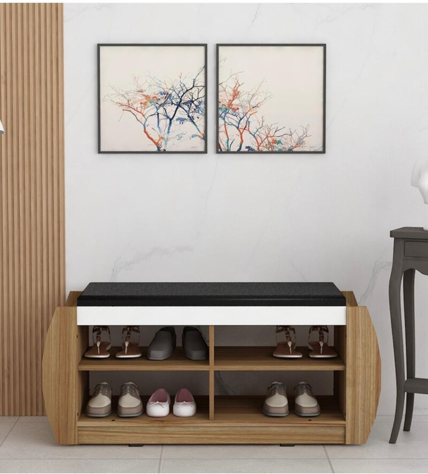 Shoe rack wooden flipkart top