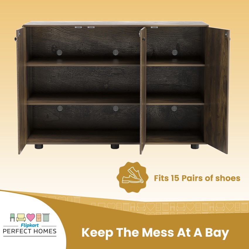 Flipkart furniture sale shoe rack