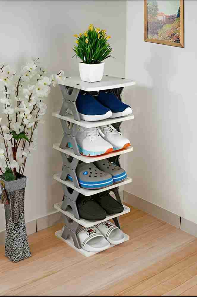 Foldable shoe rack flipkart on sale