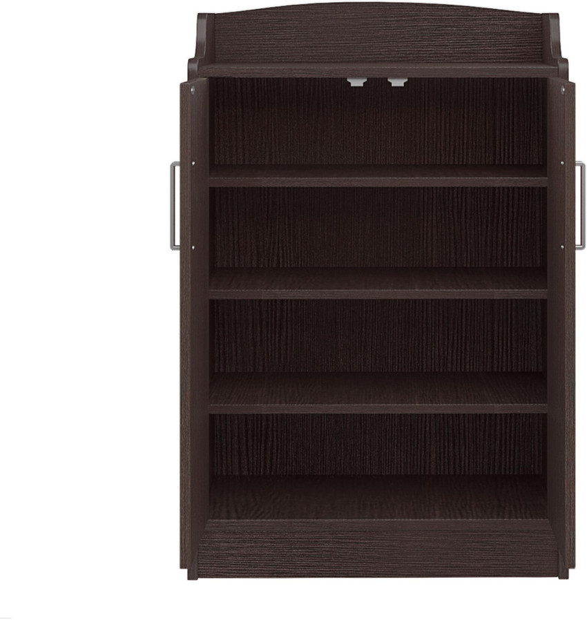Nilkamal wall shop mounted shoe rack