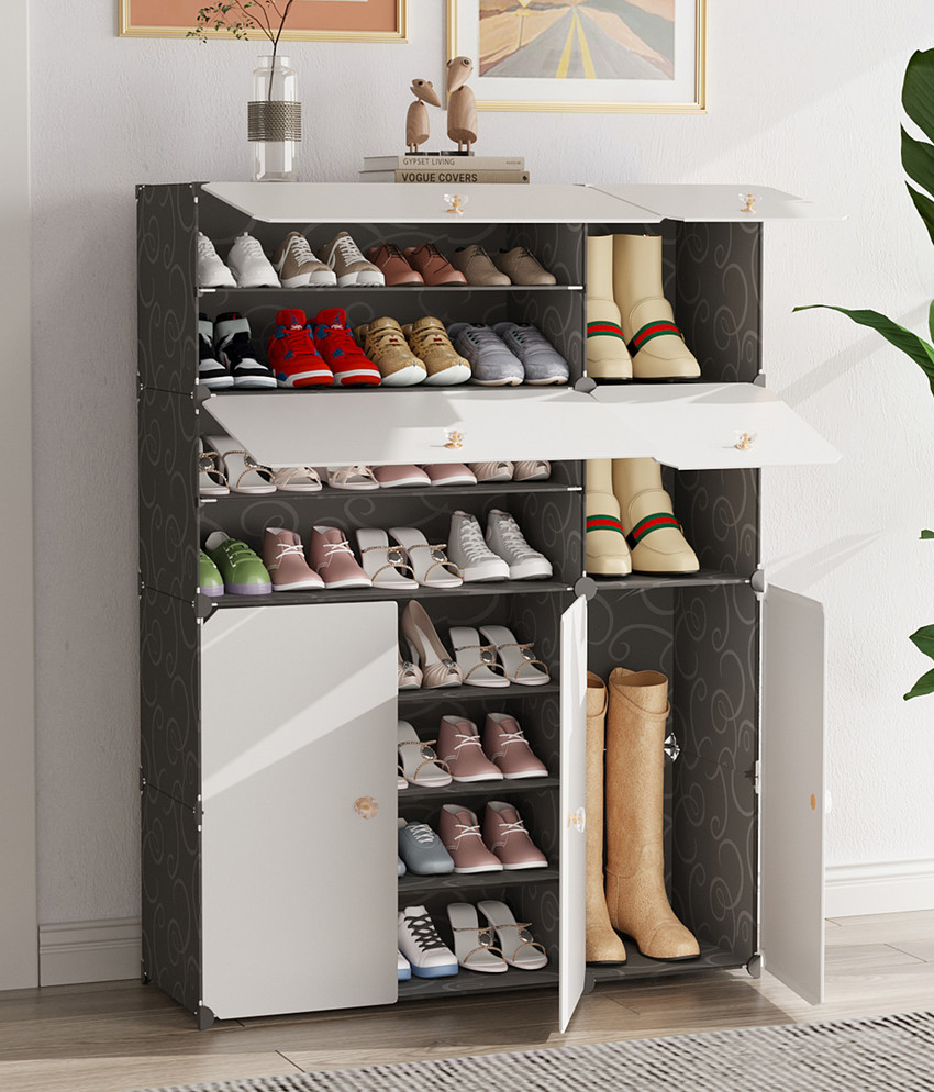 Shoe cabinet flipkart deals