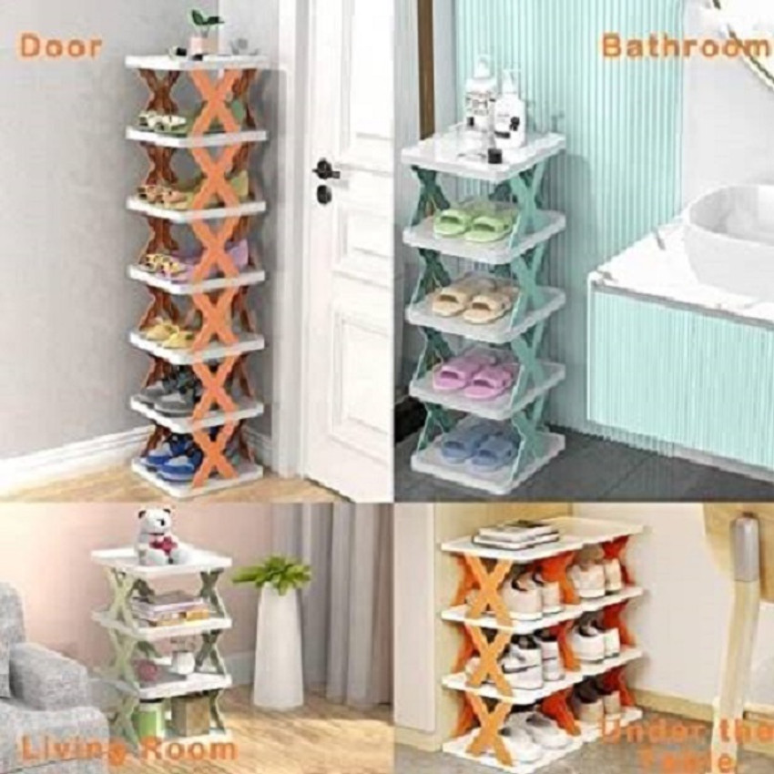 Foldable shoe new arrivals rack flipkart