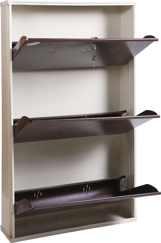 Babbar steel shoe rack outlet